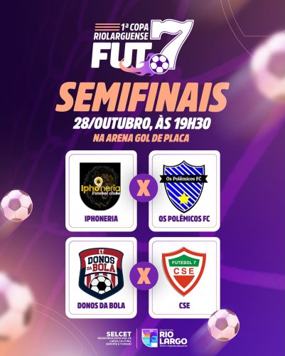 Photo post from prefeiturariolargo.