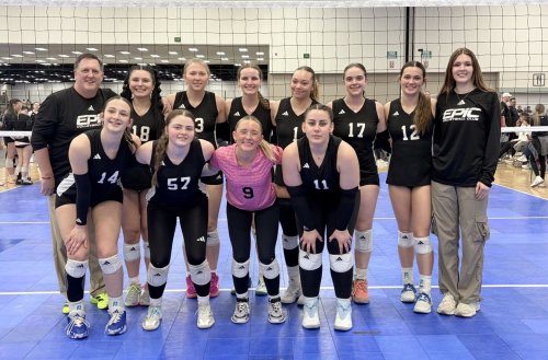 Photo post from epicvball.