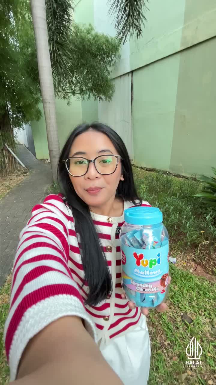 Video post from yupi.gummy.