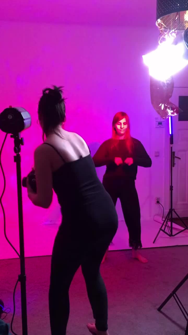 Video post from sarahvisuals.de.