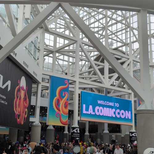 Photo post from lotuslandcomics.