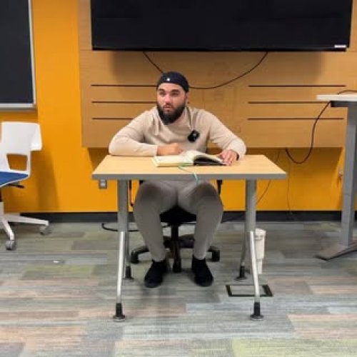 Video post from uoftmsa.