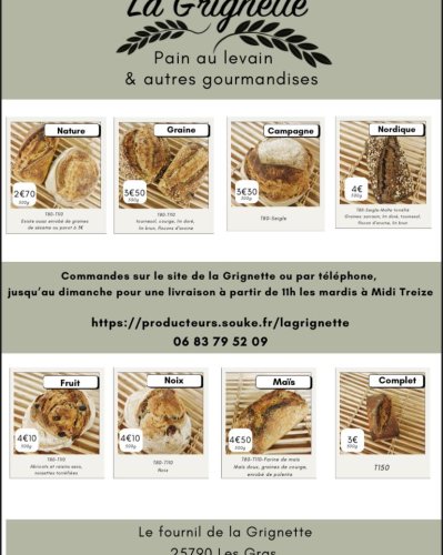 Photo post from miditreizepontarlier.