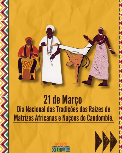 Carousel post from ananindeuapma.