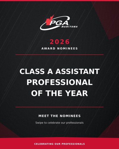 Carousel post from pgaofmanitoba.