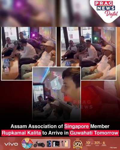 Photo post from pragnewsofficial.