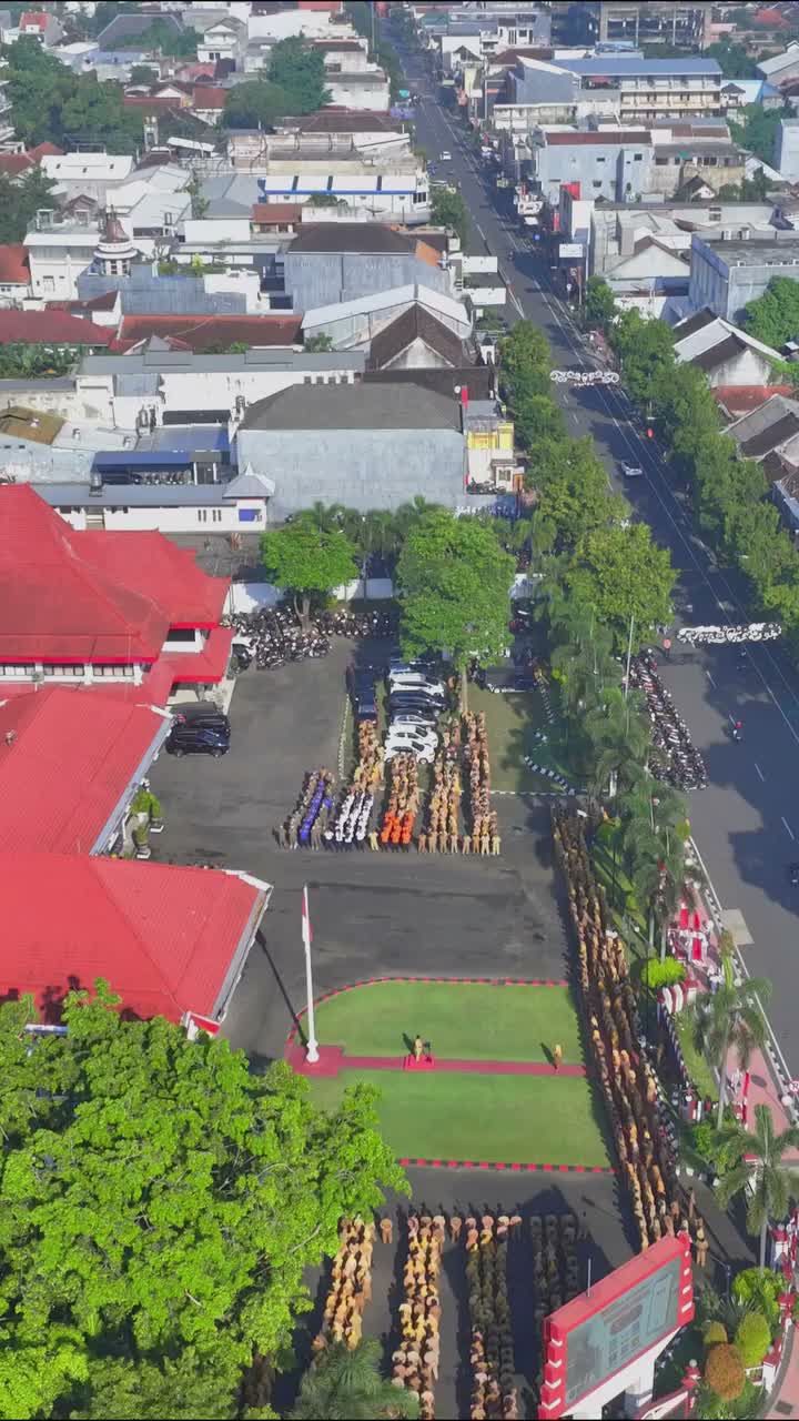Video post from pemkotblitar.