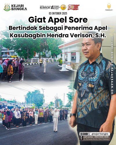 Photo post from kejaribangka.