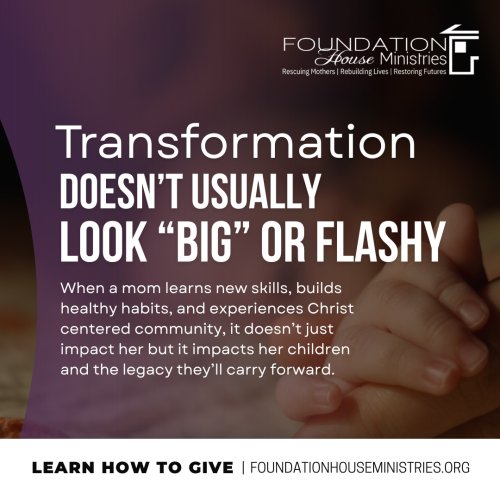 Photo post from foundationhm.