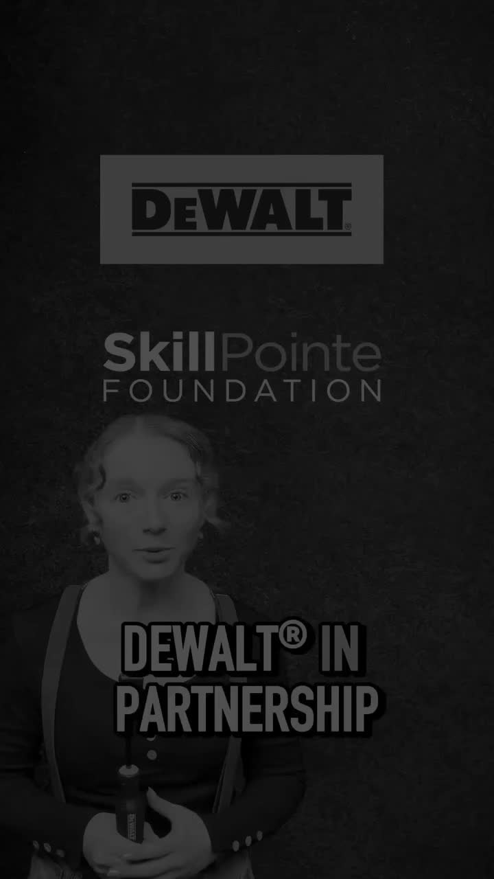 Video post from dewalttough.