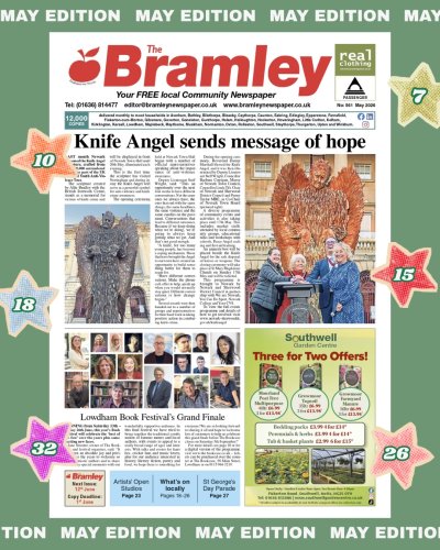 Photo post from bramleynewspaper.