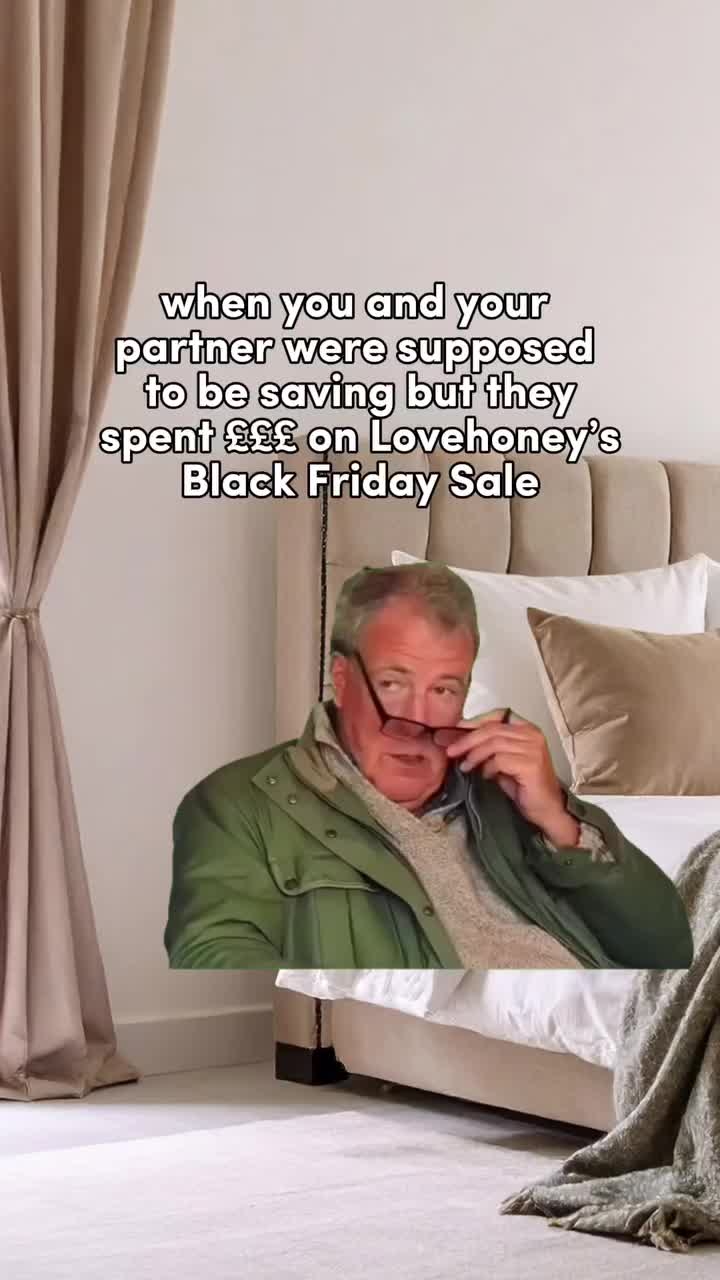 Video post from lovehoneyofficial.