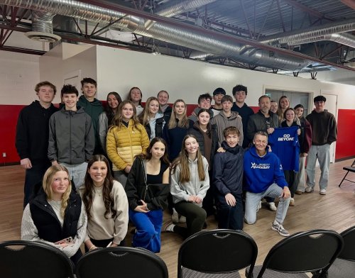 Carousel post from beyondsportinsta.