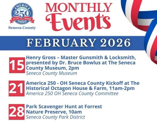 Photo post from destinationsenecacounty.