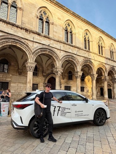 Photo post from dubrovnikfestival.