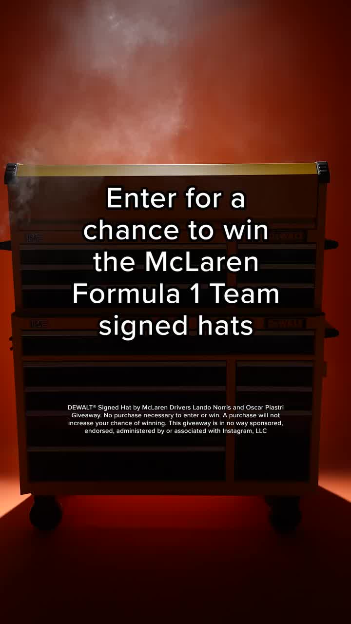 Video post from dewalttough.