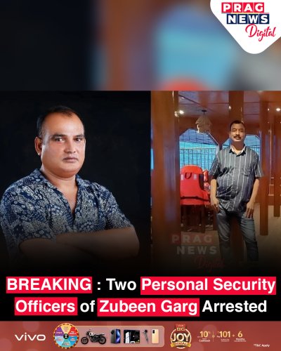 Photo post from pragnewsofficial.