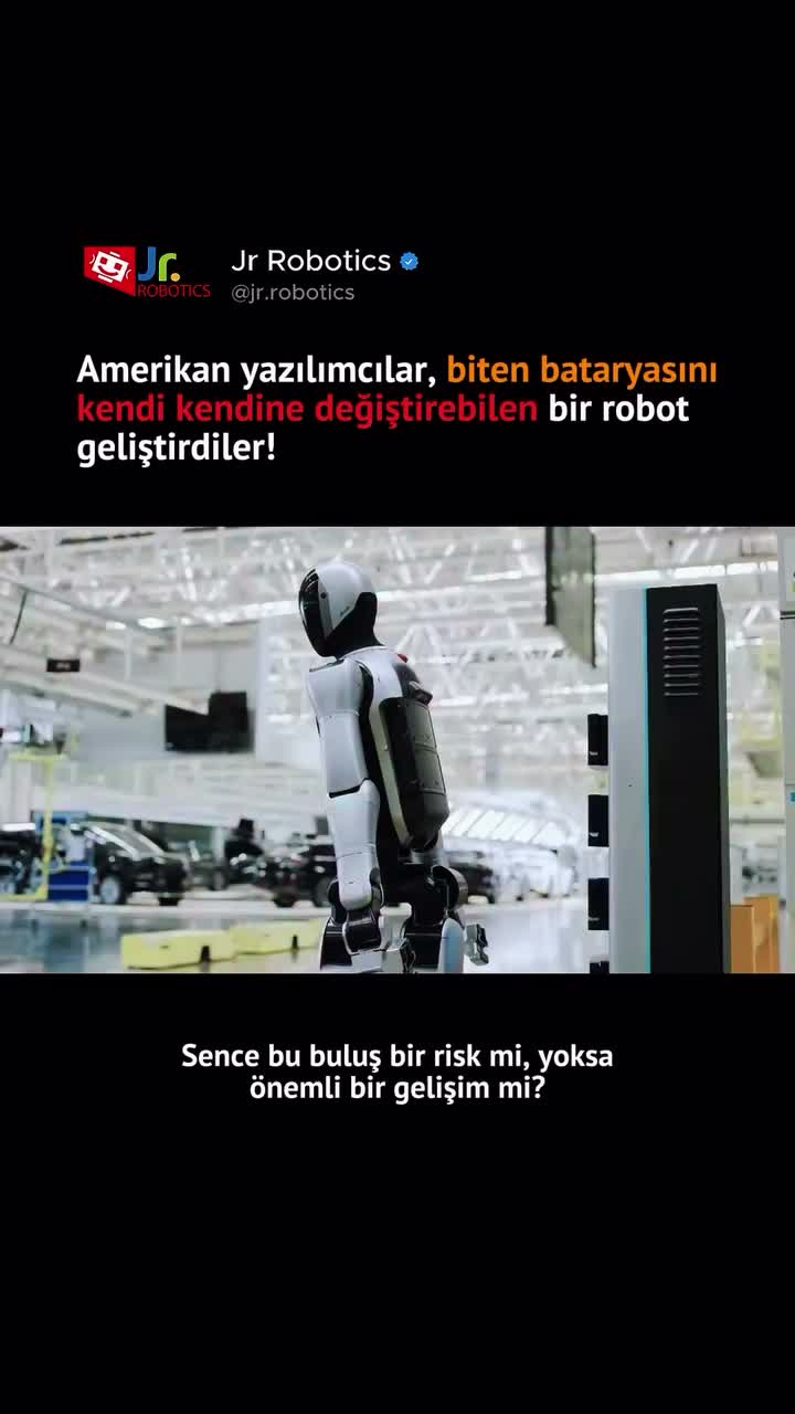 Video post from jr.robotics.