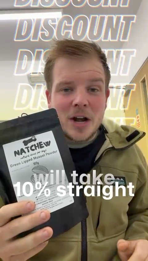 Video post from pawstrading.