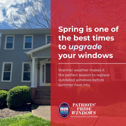 Photo post from patriotspridewindows.