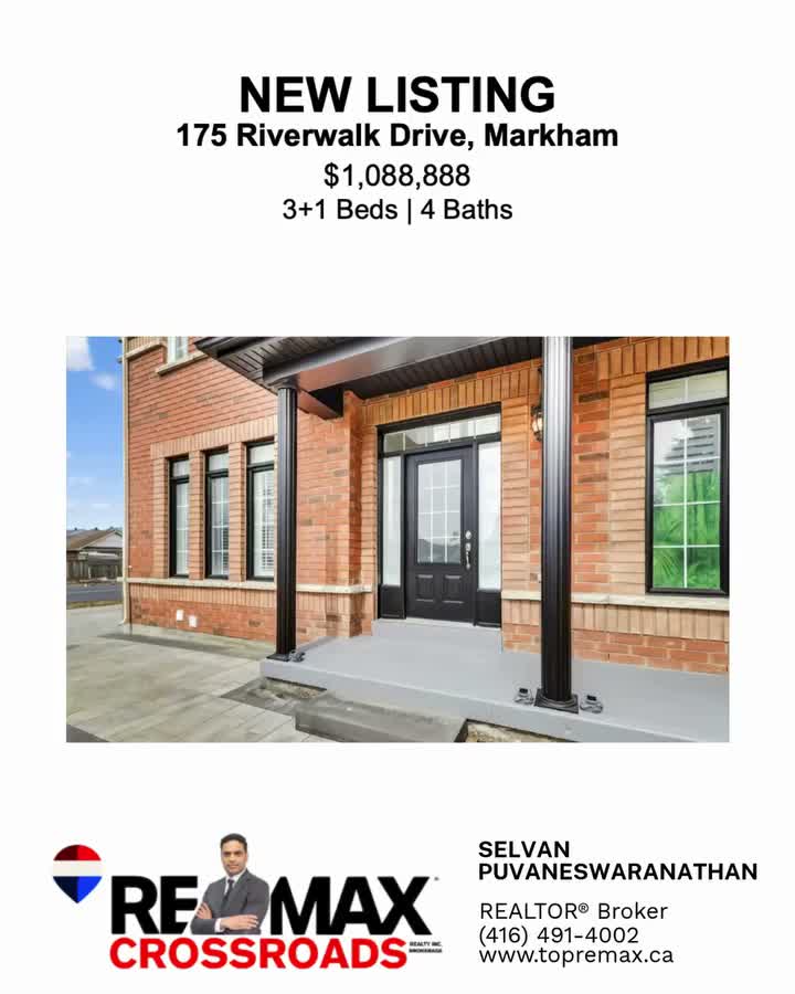 Video post from remaxcrossroadsrealtyinc.