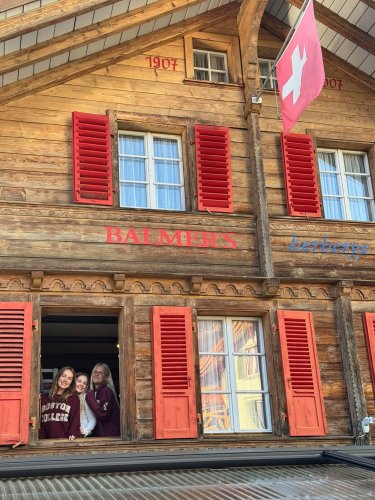 Photo post from bostoncollege.