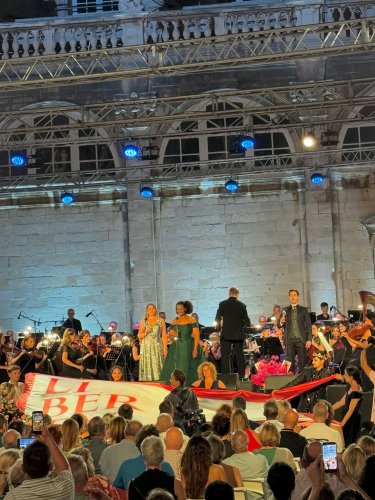 Photo post from dubrovnikfestival.