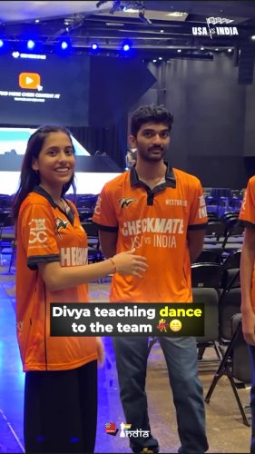 Video post from chessbaseindia.