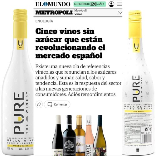 Photo post from purethewineryes.