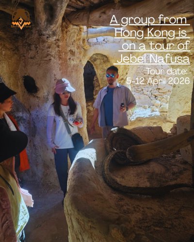 Photo post from sherwestravellibya.