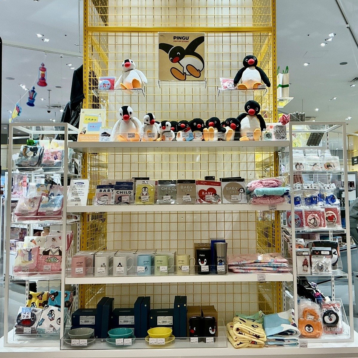 Carousel post from pingu_jp.