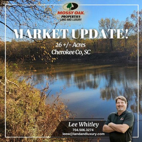 Carousel post from mossy_oak_properties.