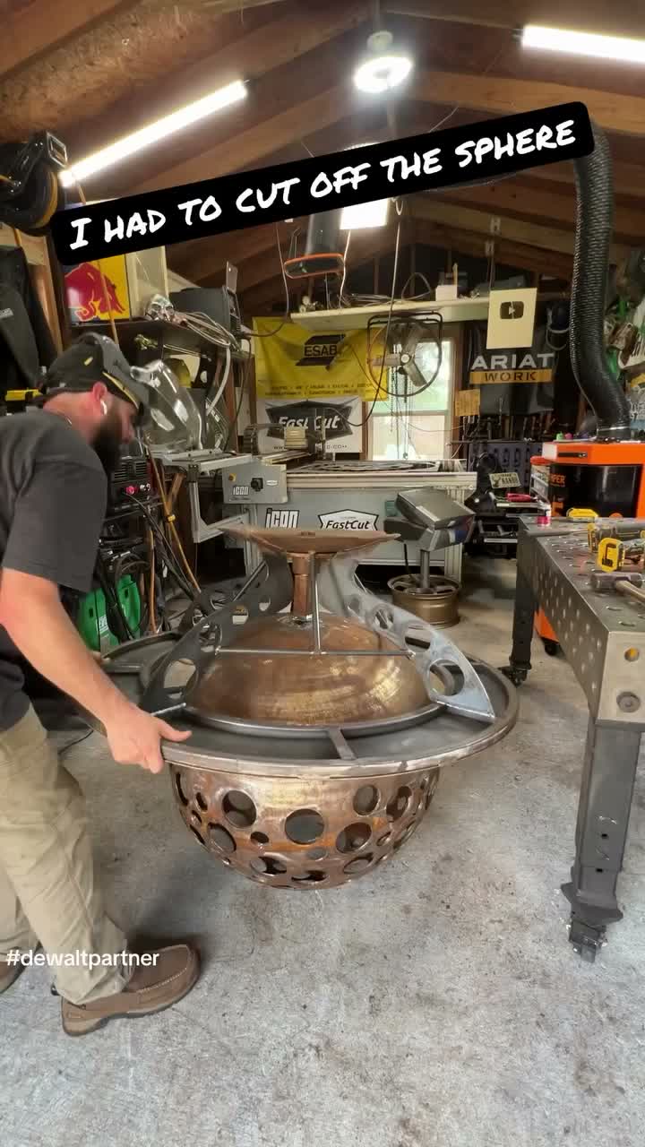 Video post from dewalttough.