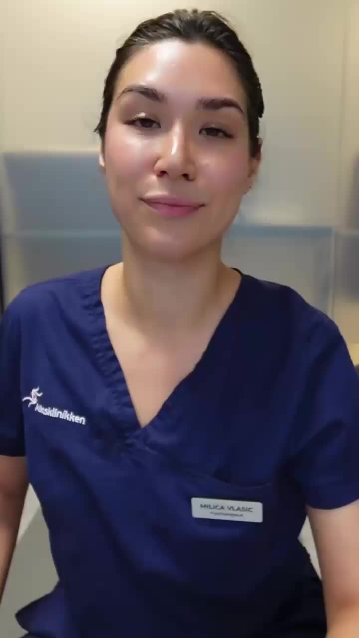 Video post from atlasklinikken.