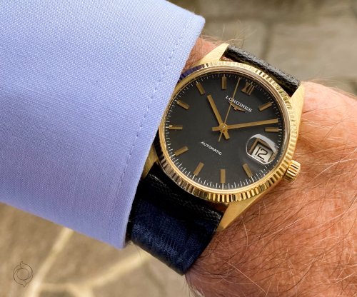 Carousel post from schoenesammleruhren.