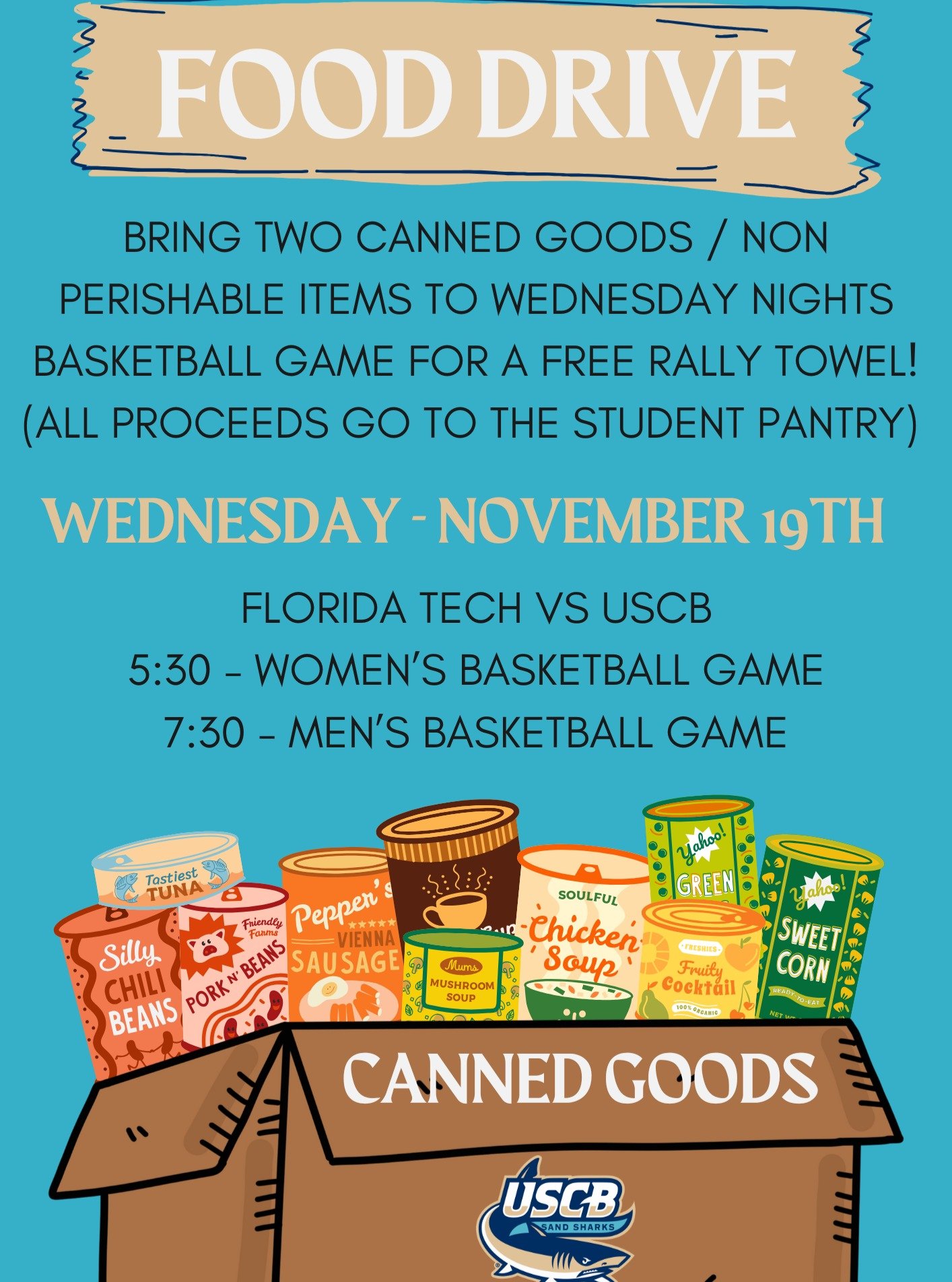 Photo post from uscbsandsharks.