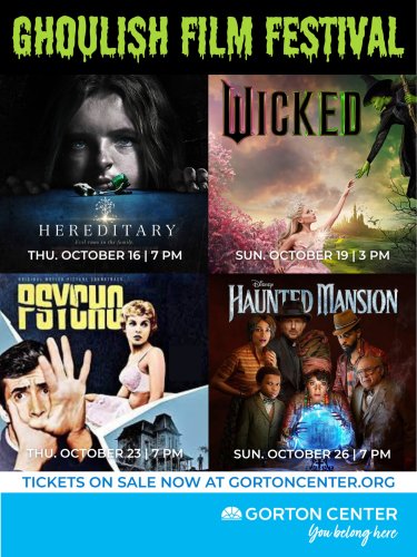 Photo post from gortoncenterlf.