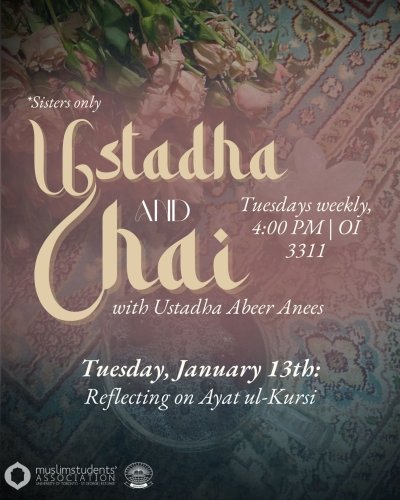 Photo post from uoftmsa.