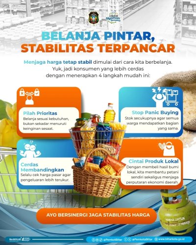 Photo post from pemkotblitar.