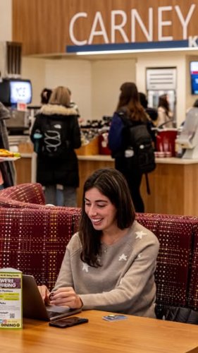 Video post from bostoncollege.