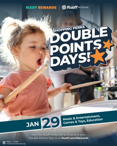 Photo post from ruoffmortgage.