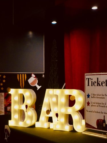 Carousel post from afsanfrancisco.