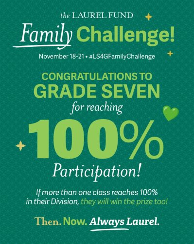 Photo post from laurelschool.