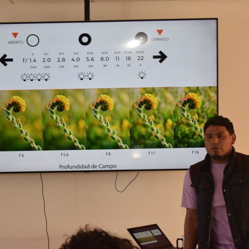 Carousel post from murci_uami.