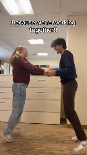 Video post from bc_fellows.