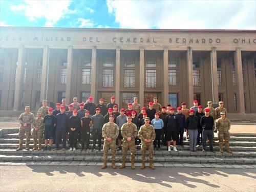 Carousel post from escuelamilitaroficial.