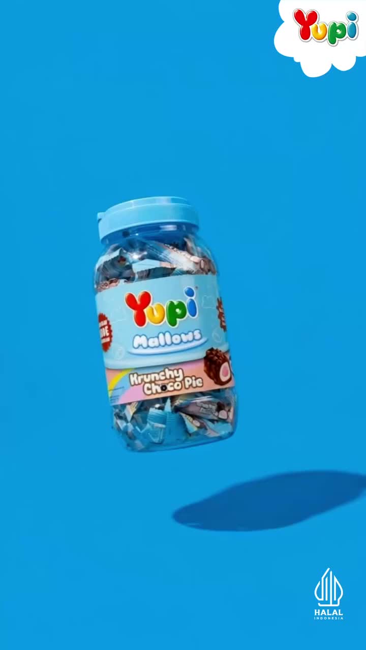 Video post from yupi.gummy.