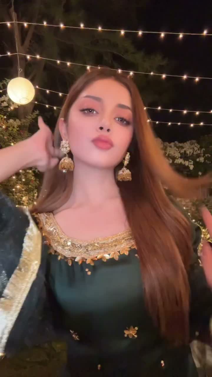 Video post from alizehshahofficial.