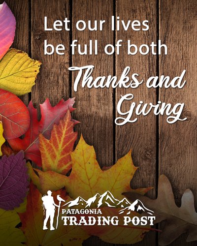 Photo post from patagoniatradingpost.