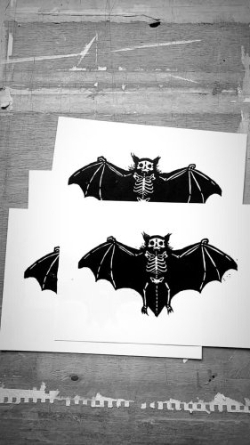 Video post from badbooksjournals.